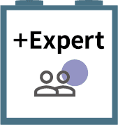 ＋Expert