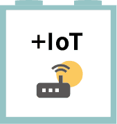 ＋IoT