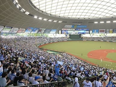 6月6日(木)対広島東洋カープ戦ペアチケットが当たる！