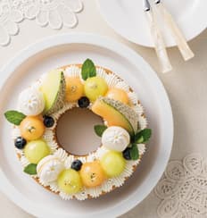 Fruits ＆ Fruits Collection(フルーツ＆フルーツ コレクション)」