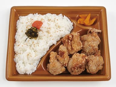 舷喜屋監修　唐揚弁当