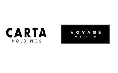 CARTA HDとVOYAGE GROUP