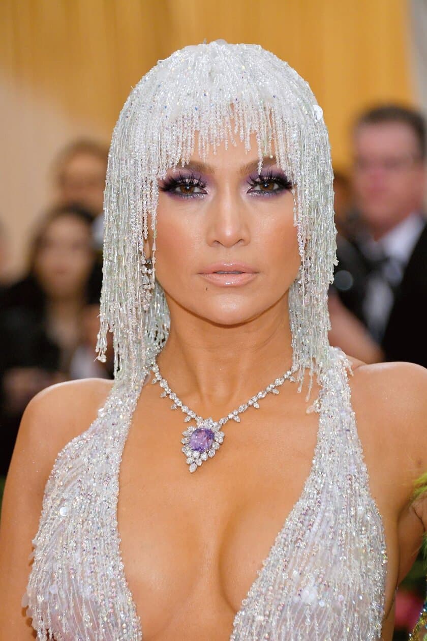 「MET GALA 2019」にジェニファー・ロペスや
デミ・ムーアをはじめとする数々のセレブリティが
ハリー・ウィンストンのジュエリーを着用し登場