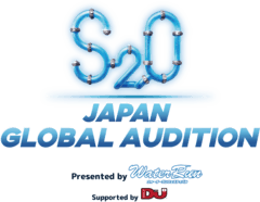 S2O JAPAN GLOBAL AUDITION 2019 事務局