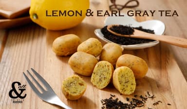 lemon＆earl gray tea