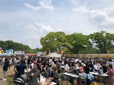 超カレーグランプリ_イベントの様子1