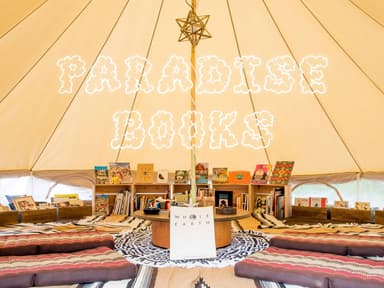 PARADISE BOOKS