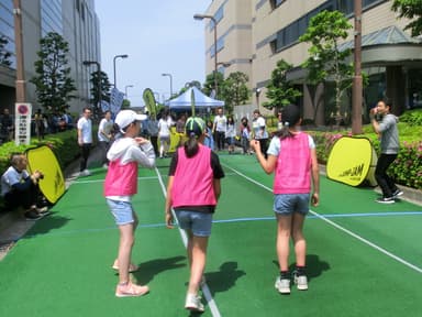 調布会場の様子2