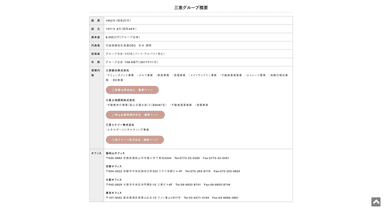 三恵グループ コーポレートサイト_3