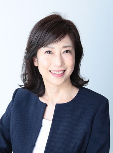 講演：宇於崎裕美氏