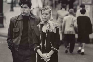 《テネシー州チャタヌーガ》1955年 Chattanooga&#44; Tennessee&#44; 1955 (C) Robert Frank from The Americans