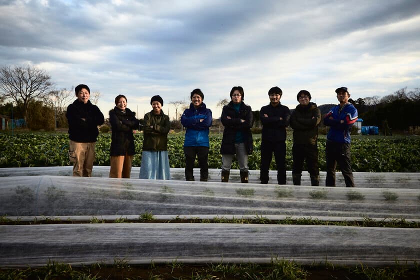 SHARE THE LOVE for JAPAN　
新コーナー『革新者に学ぶ』公開のご案内　
自立と成長を目指す農家へ、学びのコンテンツを提供