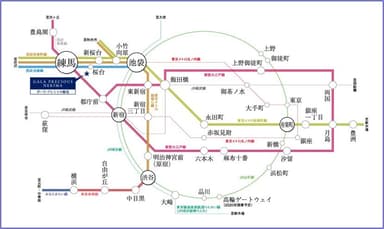 アクセス図