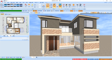 3Dデータに自動変換