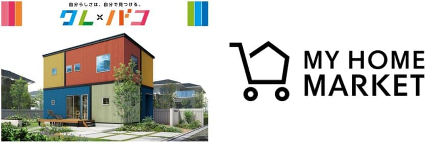 クレバリーホーム×日本ユニシス　
バーチャル住宅展示場「MY HOME MARKET(R)」で
新商品「クレバコ」の販売を開始！
販売開始：2019年5月17日(金)より