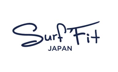 Surf Fit Studio　ロゴ