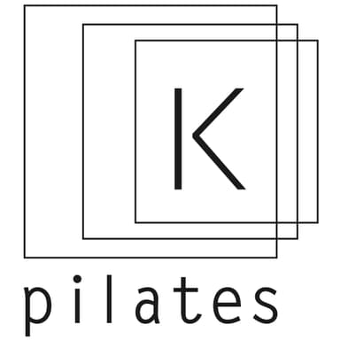 pilates K　ロゴ