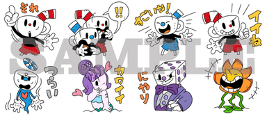 LINEスタンプ