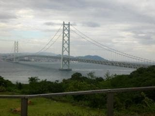 明石海峡大橋