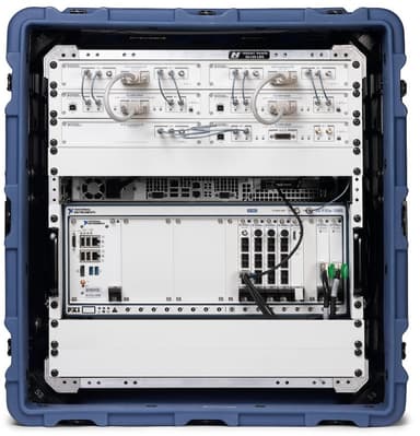 5G New Radio Test User Equipment