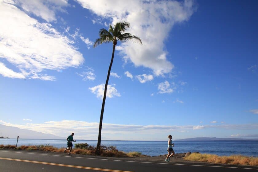 「マウイマラソン＆ハーフマラソン2019」のランナーを募集
　景色の良いコーストップ10に選ばれたハワイの大会！