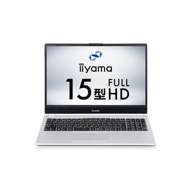 【製品画像】STYLE-15FH059-i3-UHES-EMP