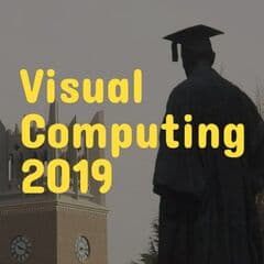 Visual Computing 2019 運営委員会