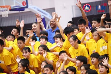 2019年 Jr. NBA中国地域決勝