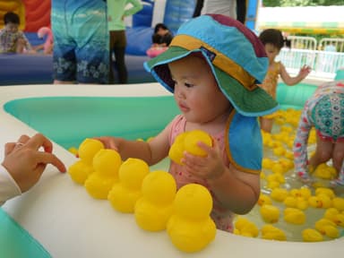 小さなお子様も安心して遊べる「ちゃいぷ」