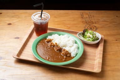 ランチカレー