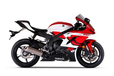 YZF-R6 20th Anniversary(3)