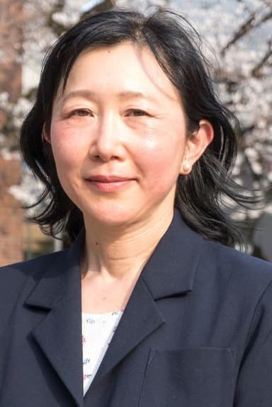 米川正子氏