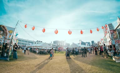 大江戸ビール祭り過去画像2