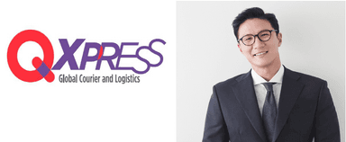 Qxpress Corp.株式会社　代表取締役　You Sang Won