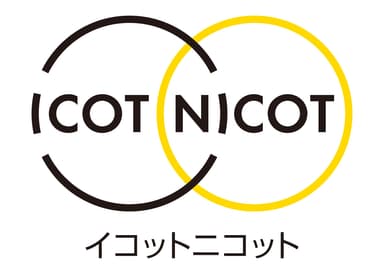 イコットニコット　logo