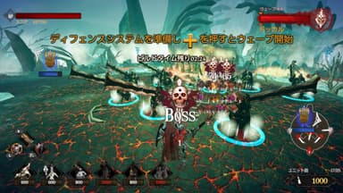 Hell Warders　図1