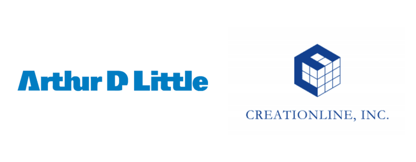 日本企業の真なるデジタル化支援に向けた業務提携締結
～アーサー・ディ・リトル・ジャパン×クリエーションライン～