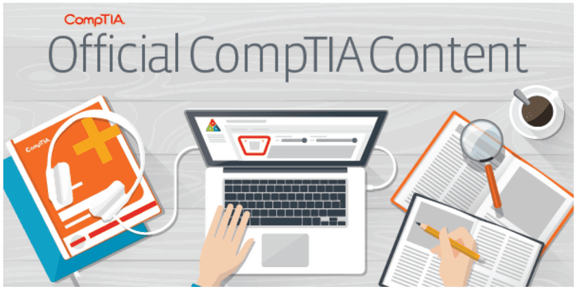 CompTIA(コンプティア)認定資格のトレーニング教材　
「Official CompTIA Content(OCC)」
2019年8月より日本語版を提供開始！