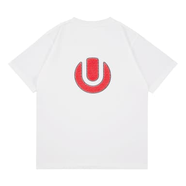 ULTRA JAPAN 東京 Tシャツ・WHITE(S/M/L/XL) ￥4&#44;800(tax in)_2