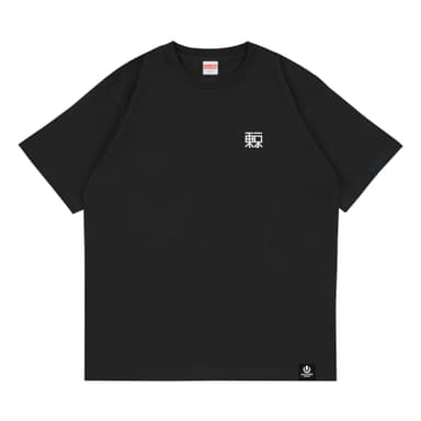 ULTRA JAPAN 東京 Tシャツ・BLACK(S/M/L/XL) ￥4&#44;800(tax in)_1