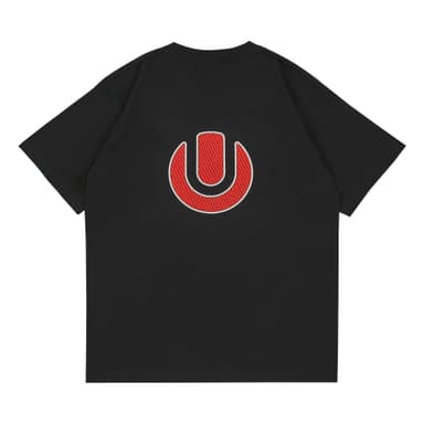 ULTRA JAPAN 東京 Tシャツ・BLACK(S/M/L/XL) ￥4&#44;800(tax in)_2