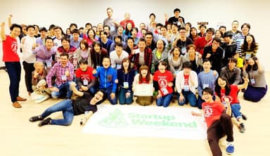 Startup Weekend