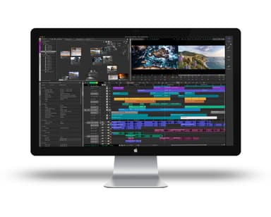 ノンリニア編集&フィニッシングシステム　Avid Media Composer