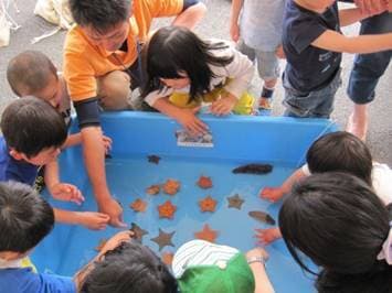 移動水族館イメージ1