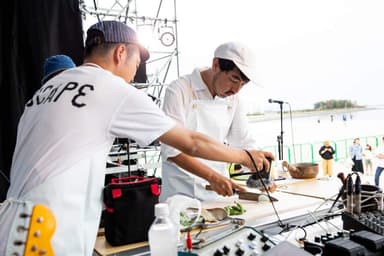 EATBEAT!のライブイベント