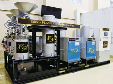 Eneco PLASMA R Hydrogen GAS