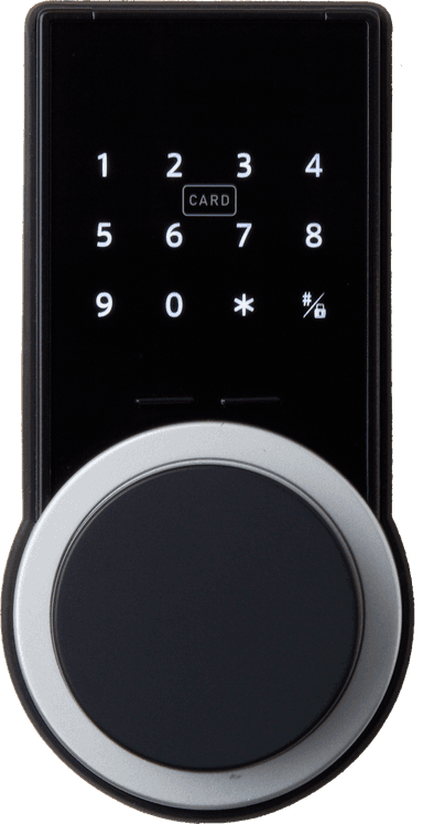 Glamo Smart Lock for LTE-M