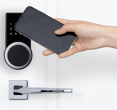 Glamo Smart Lock for LTE-M