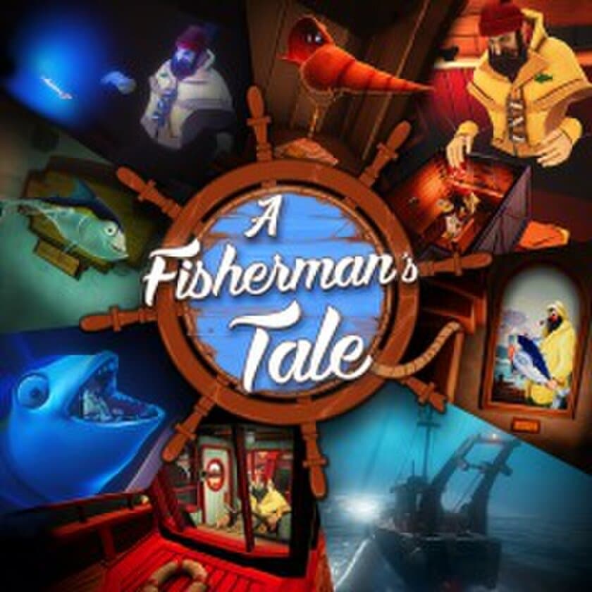 PlayStation(R)VR版頭脳パズル・アドベンチャーゲーム
「A Fisherman's Tale」、PS VRソフトとして7/4より配信開始