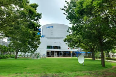 浜松科学館「みらいーら」